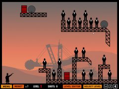 Убийственный рикошет 2 – уровни от игроков