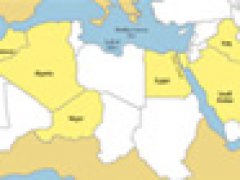 Северная Африка и Азия