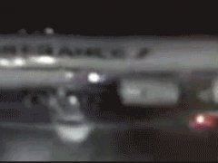Столкновение самолётов