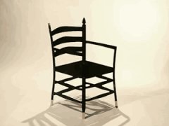 Иллюзия со стулом