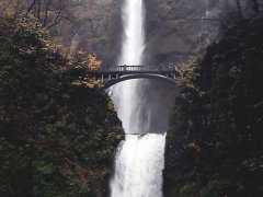 Водопад в Орегоне