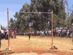 Кенийский прыгун