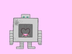 Любовь роботов