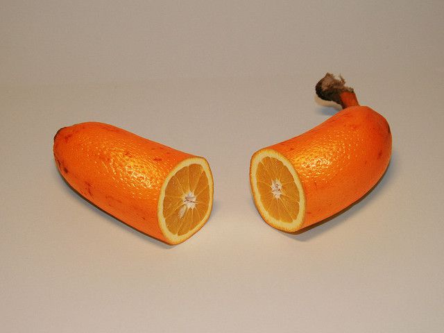 Бапельсин или Апельбан?