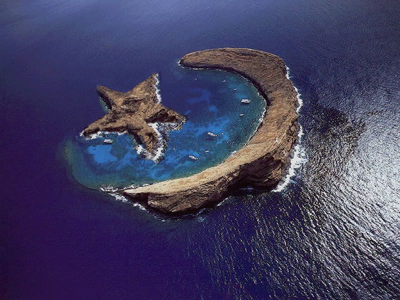 Остров Монокини