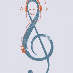 Любитель музыки
