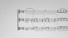 Визуализация классической музыки в виде американских горок