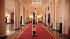 Виртуальный тур по Белому Дому с помощью Гугл