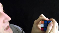 Как притвориться умеющим разгадывать кубик Рубика