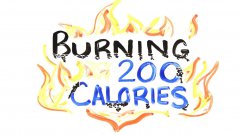 Способы сжигания 200 калорий