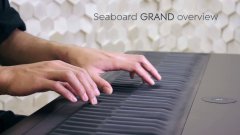 Инновационное пианино создаёт прекрасные звуки