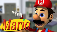 Семейный сериал Марио