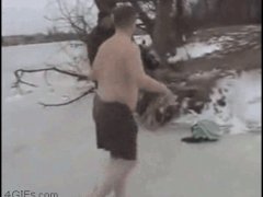 Гифки смешное падение