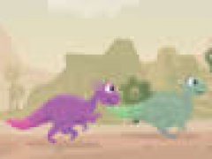 Гонки динозавров