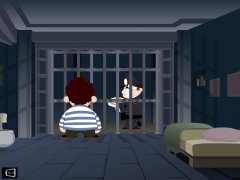 Побег из тюрьмы