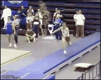 Рекордная гимнастика