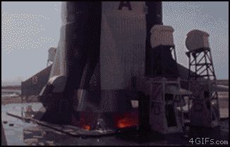Запуск Аполлона
