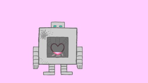 Любовь роботов