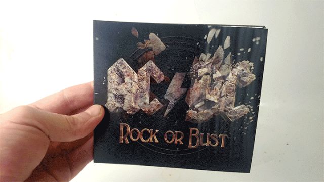 Обложка альбома Rock or Bust