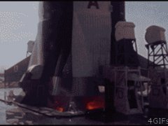 Запуск Аполлона