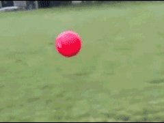 Отлетел от шара