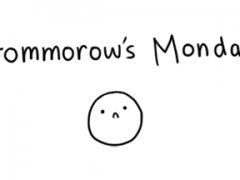 Завтра понедельник