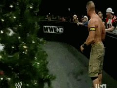 Лучший подарок рестлеру WWE