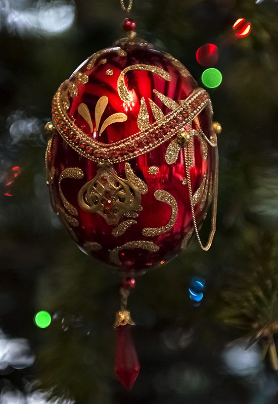 Польские рождественские украшения