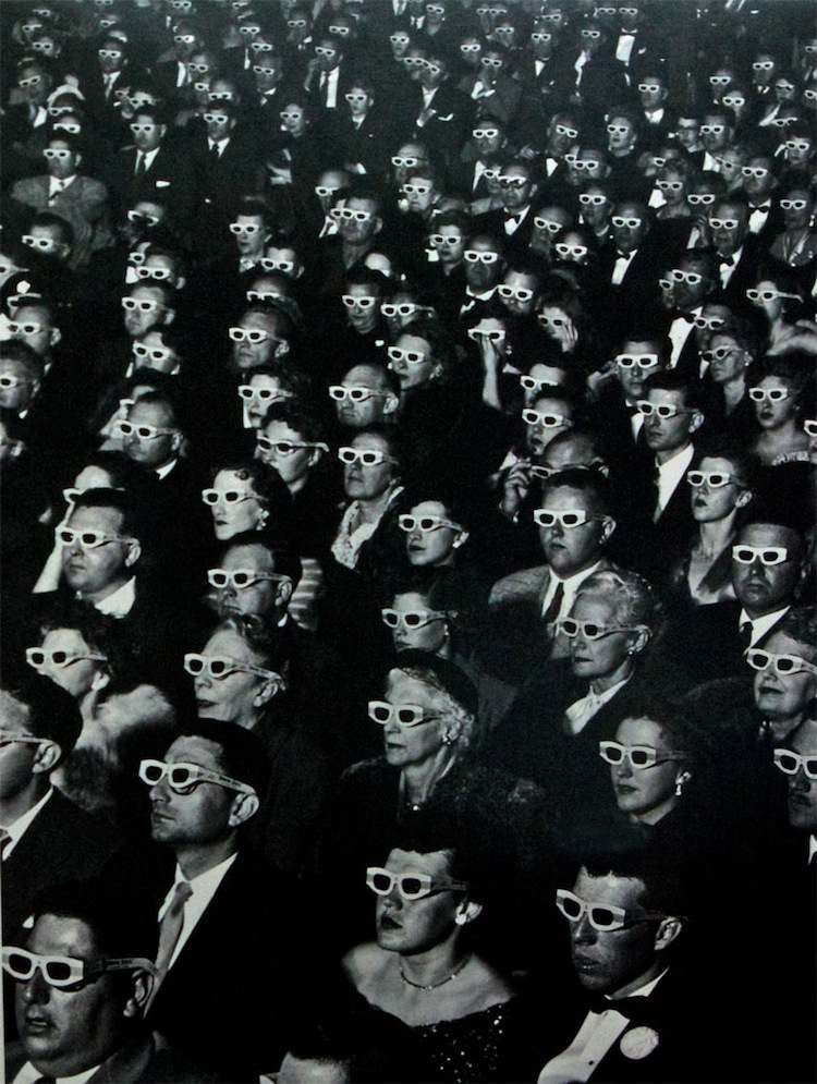 Первый 3D фильм (1952 год)
