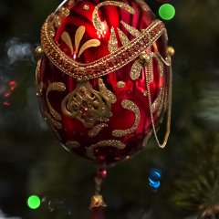 Польские рождественские украшения