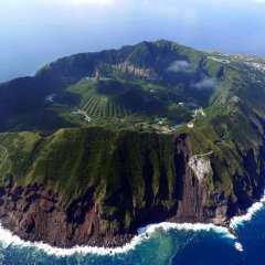 Остров Аогашима, Япония
