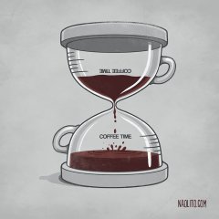Время для кофе