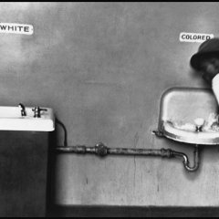 Расизм в 1950 году