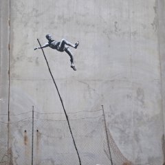 Олимпийское графити