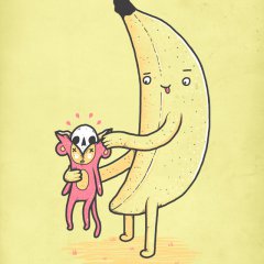Месть банана