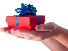 Умеете ли вы дарить подарки?