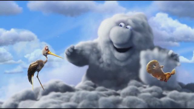 Переменная облачность / Partly Cloudy (2009)