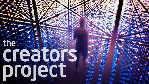 Creators project. Creators project