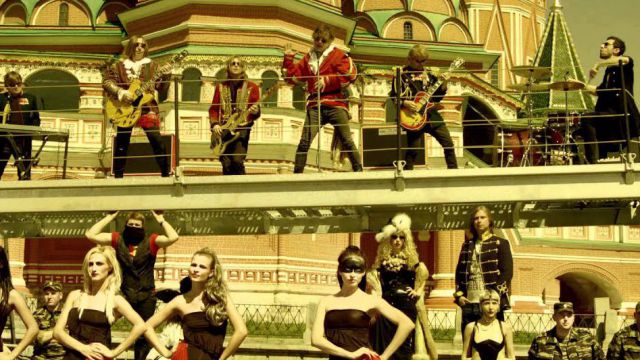 Би-2 и Тамара Гвердцители - Безвоздушная тревога (2011) | dovga.net