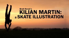 Килиан Мартин: Скейт иллюстрация