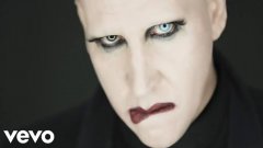 Marilyn Manson - Tattooed in Reverse