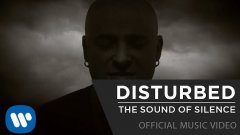 Disturbed - The Sound of Silence
