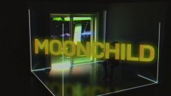 BTS - moonchild Lyric Video