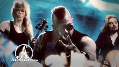Apocalyptica feat. Joakim Brodén - Live Or Die