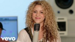 Shakira - Try Everything (From Zootopia)