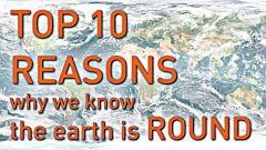 10 причин, по которым мы знаем что Земля круглая