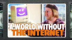 Мир без интернета