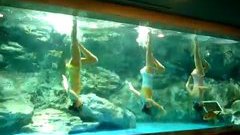 Подводный танец