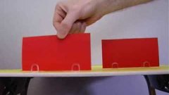 Интересный фокус с красными карточками