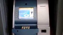 Надувательство с самодельным банкоматом